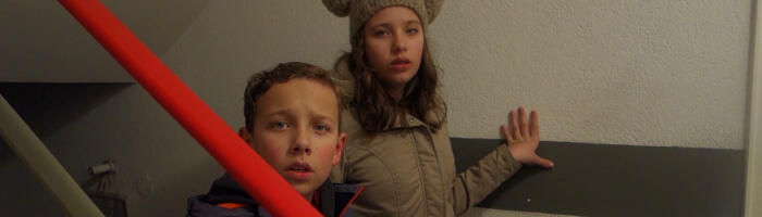 Jolina & Niklas in FLIEDERWEG HORROR (2023)
